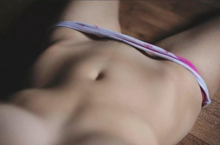 Beautiful tummy