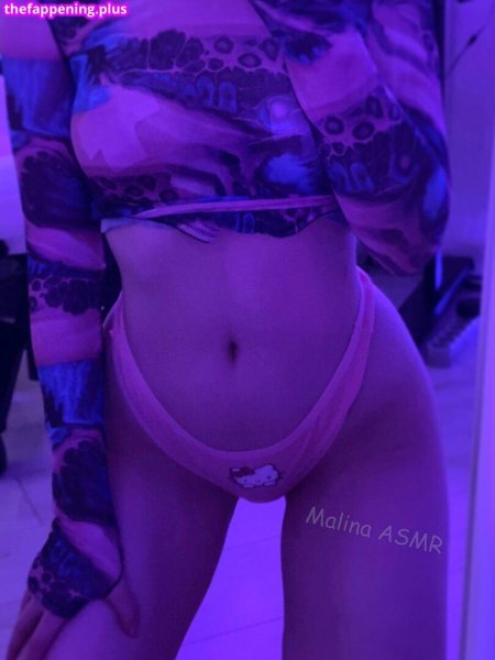 Malina asmr drain
