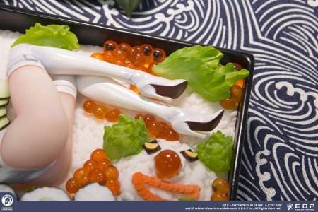 Sushi gerl
