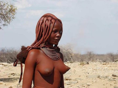 Khimba naked