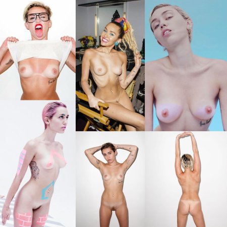 Miley Cyrus undressed 2020
