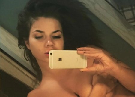 Singer Bianca naked drain