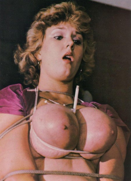 Retro Big breasts BDSM