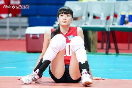 Sabina BNIZBEKOVA