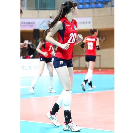 Sabina BNIZBEKOVA