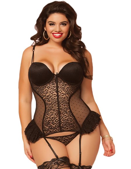 Sheer Lingeri