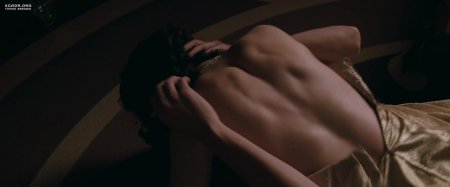 Haley Etwell bed scenes