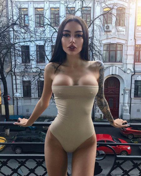 Alena Omovich