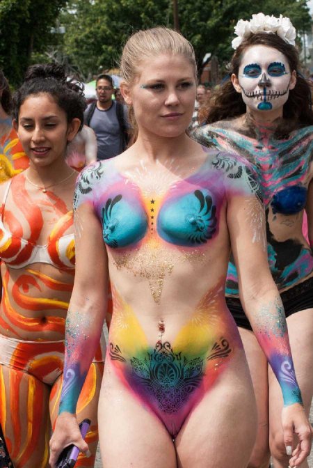 Koktebel Bodycrint 2012