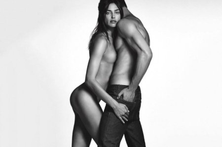 Irina Shayk Erotic photos