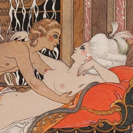 Ancient Erotic paintings