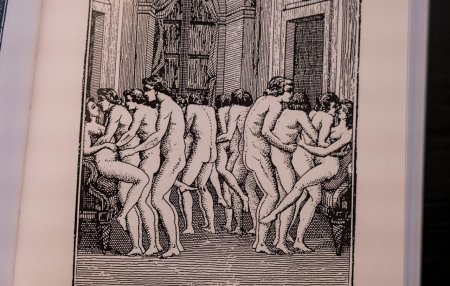 Medieval debauchery