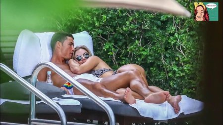 Wife Cristiano Ronaldo Jorgina
