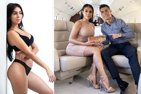Wife Cristiano Ronaldo Georgina