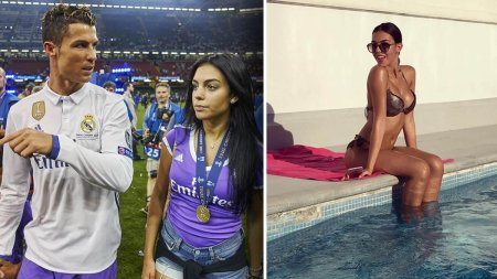 Cristiano Ronaldo 1 Girl