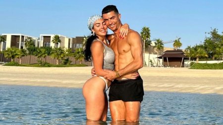Cristiano Ronaldo at 39 years old