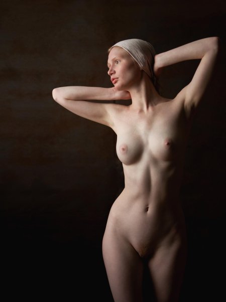 Rodislav Driben Dune nude