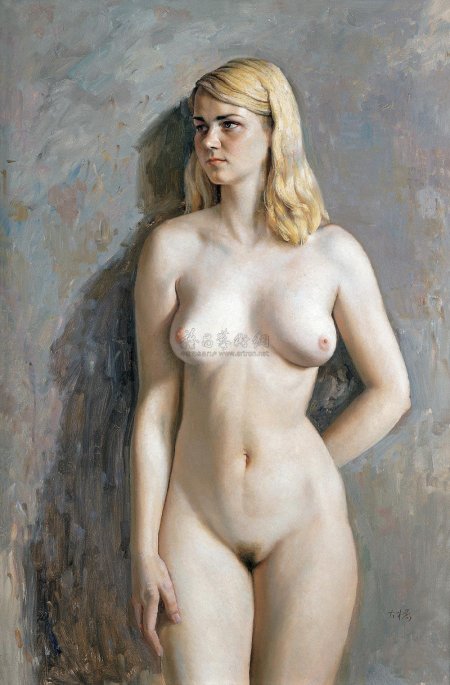 Naked woman Image