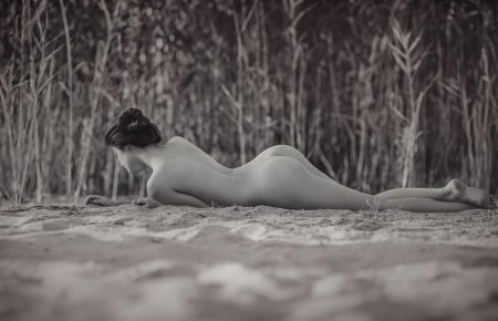 Photographer Arkady Kurt
