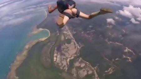 Robert Mancino Parachute