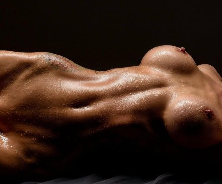 Mark Wallberg body naked