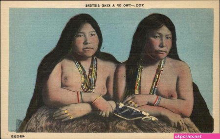 Naked Eskimos teenagers