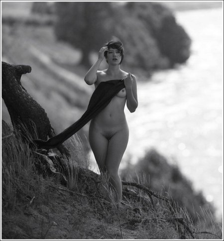 Russian photographers in the style of nunu