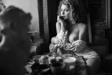 Taras Taranda Photographer Nude