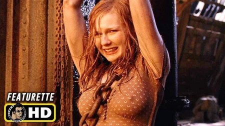 Kirste Dunst man spider