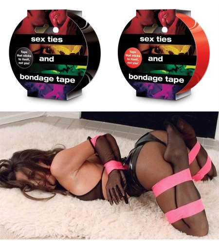 Bondage girls in pantyhose