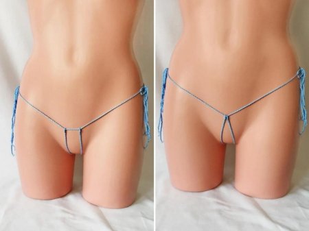 Erotic micro thongs