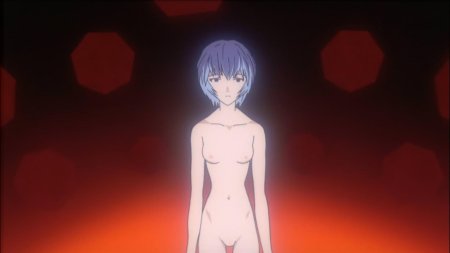 Ayanami Rei Little Tits