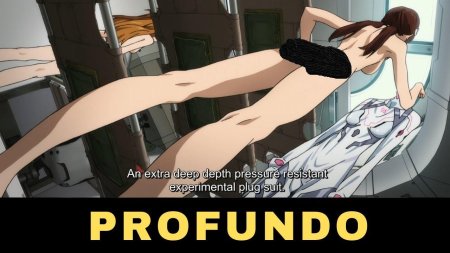Naked Evangelion