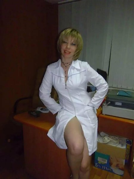 Vika Larina Novosibirsk
