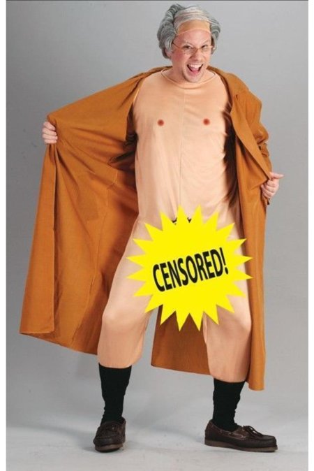 Funny cloak