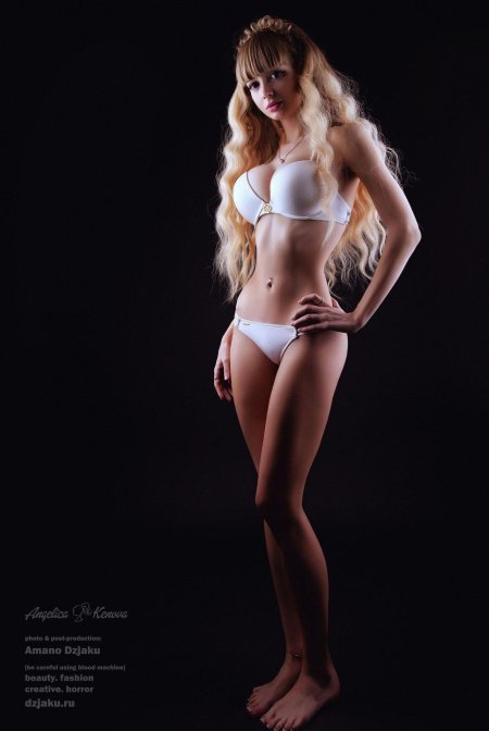 Angelica Zova Barbie
