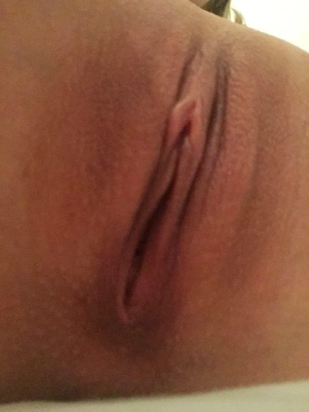Beautiful Selfie vagina