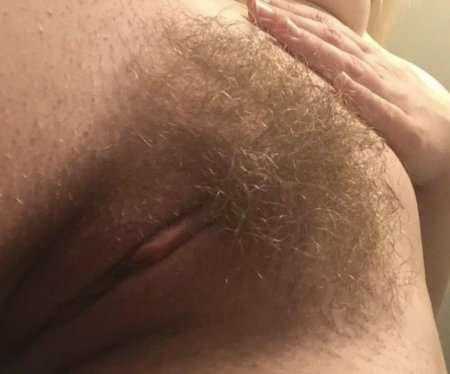 Hairy Selfie