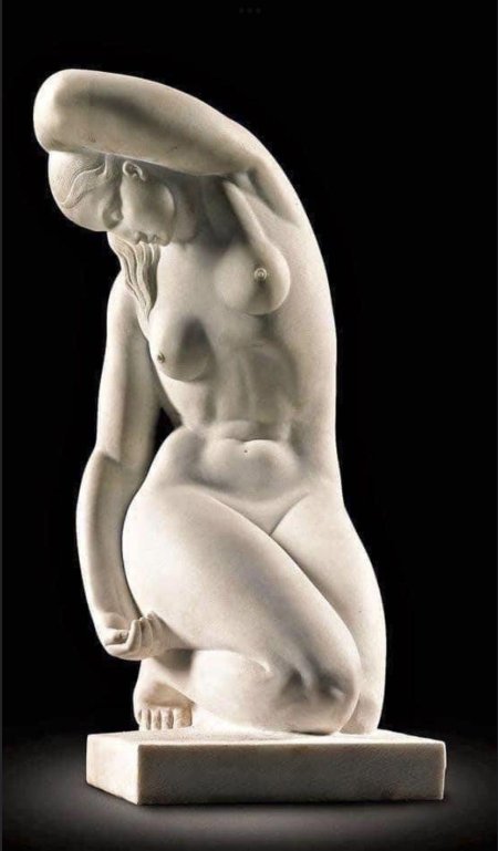 Stefan Sinding Sculptor