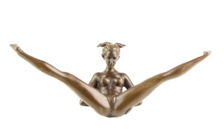 Erotic sculptures