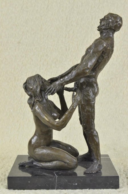 Erotic sculptures