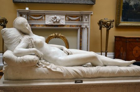 Lorenzo Bartolini sculptures