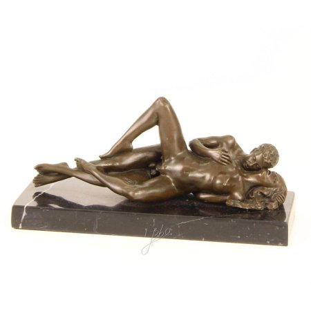 Erotic sculptures