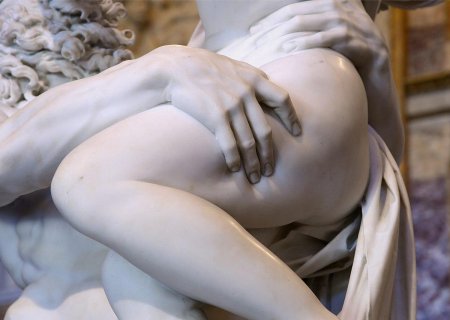 Bernini Pro-terrain abduction