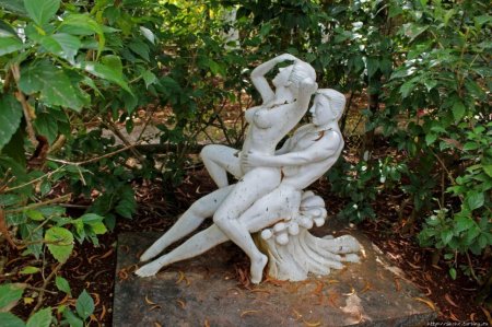 Land Park of Love in South Korea