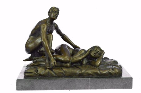 Erotic sculptures