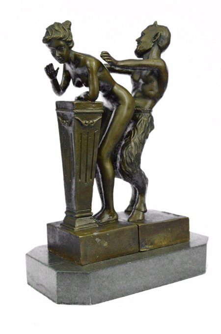 Erotic sculptures