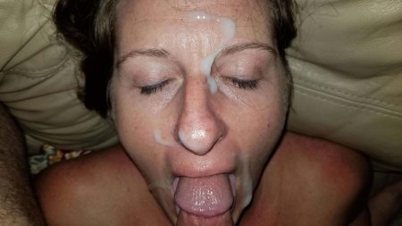 Completed in the mouth