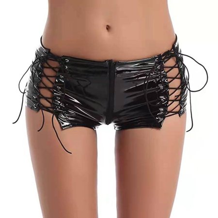 Kozhani mini shorts