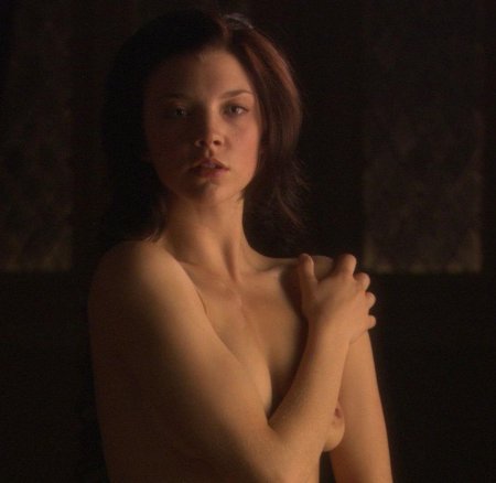 Natalie Dormer Naked Tuder